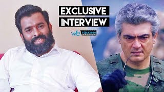 I agreed to score music for Vivegam but - Santhosh Narayanan Exclusive Interview