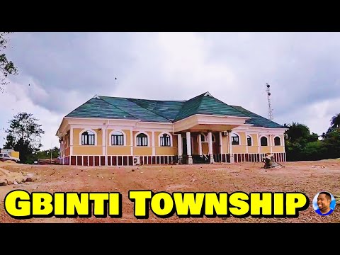 Welcome To GBINTI - DEBIA CHIEFDOM 🇸🇱 Roadtrip 2022 - Explore With Triple-A