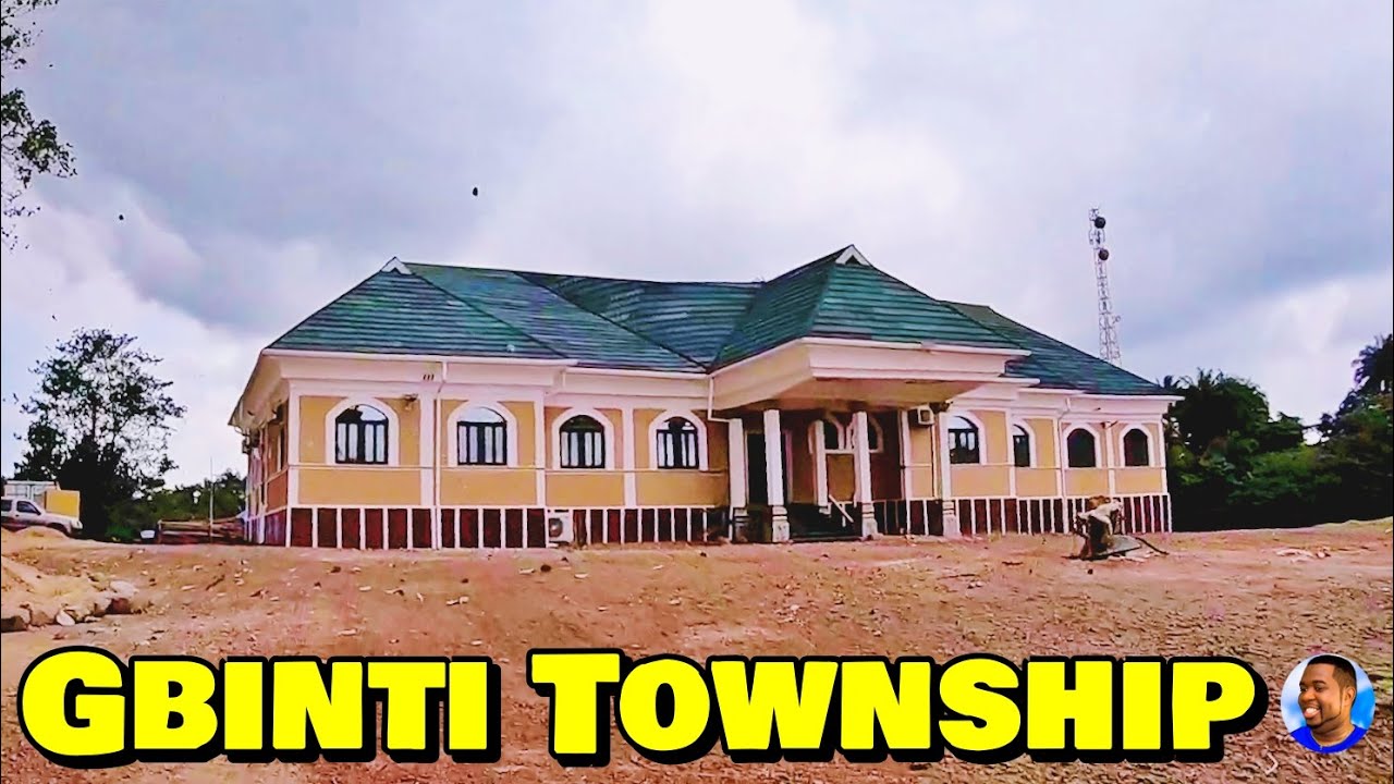 Welcome To GBINTI - DEBIA CHIEFDOM 🇸🇱 Roadtrip 2022 - Explore With Triple-A