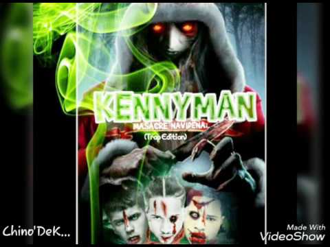 Kenny Man - Masacre Navideña 2016 Trap Edition (tiradera Anuel AA, Almighty, Bryant Myers )