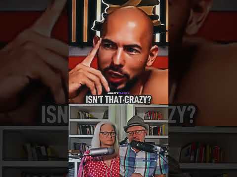 Andrew Tate Makes an Old Lady CRY