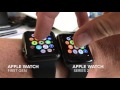 Apple Watch Vs Apple Watch Series 2 Speed Comparison