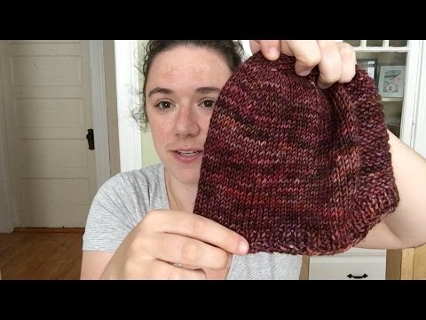 Episode 9 - SECOND Knits and a Birthday!