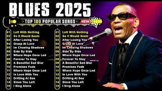 🎵 Classic Blues Souls | Ray Charles-Inspired Blues Soul Timeless Songs of Love Album Playlist Music