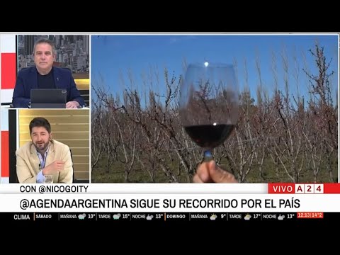 Lo que viene, lo que viene: CHOELE CHOEL y VILLA REGINA, Provincia de Río Negro - Nos vemos en A24! 