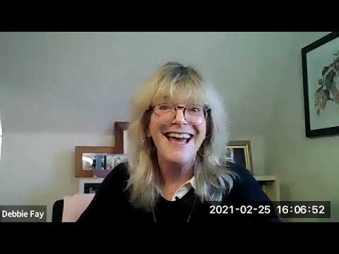 Debbie Fay: The pandemic’s impact on presentations