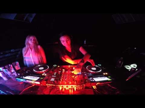 K.Sandra - Live at Bullitt club, München / Munich 19.9.2015