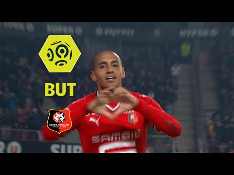 But Wahbi KHAZRI (72') / Stade Rennais FC - Amiens SC (2-0)  / 2017-18