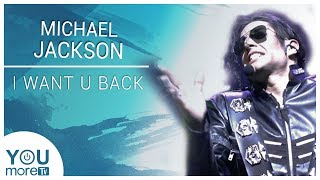 Entrevista - Michael Jackson “I Want U Back”