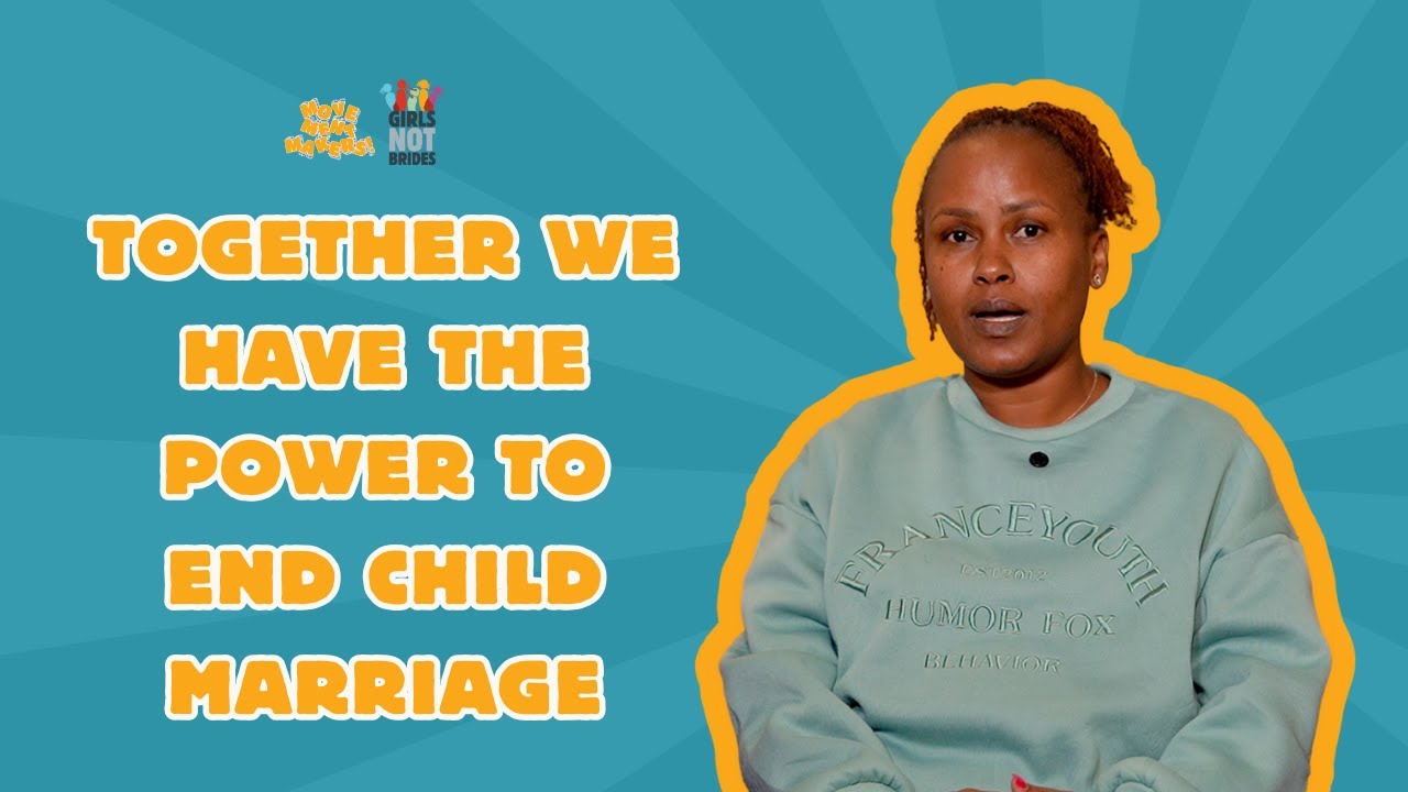 Patricia’s story: The Power of Collective Action to End Child Marriage | #MovementMakers