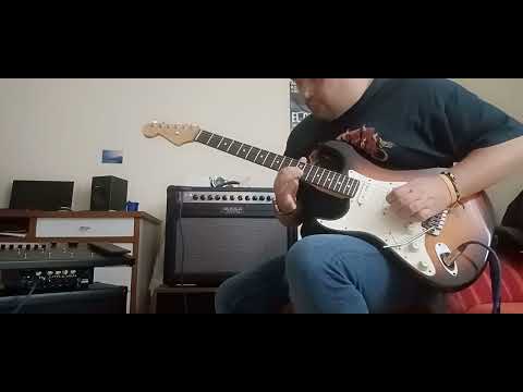 Seymour Duncan Hot Stack Plus STK-9b Bridge Pickup short demo #seymourduncan #hotstackplus