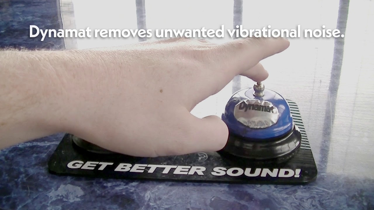 Dynamat Bell Video