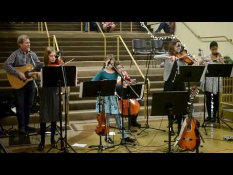 Ding Dong Merrily On High