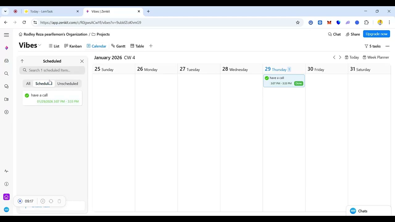How to Use Zenkit for Task Management | Simple Daily Workflow Tutorial