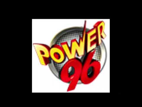 WPOW, MIAMI ,1996 ID