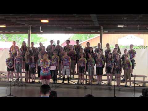 WP TRA Select Chorus - Come in from the Firefly Darkness