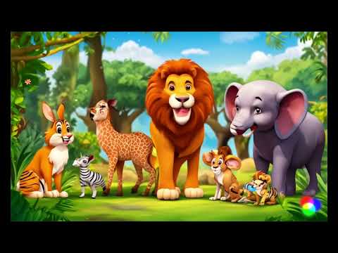 Cute Little Hati - The Elephant Rhyme |🥶 Bengali Rhymes for Children Collection | Infobells