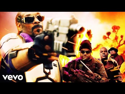 Mount Westmore - Snoop Dogg, Ice Cube, E-40 & Too Short (Official Music Video)
