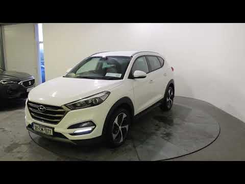 Hyundai Tucson Executive SE 5DR - Image 2