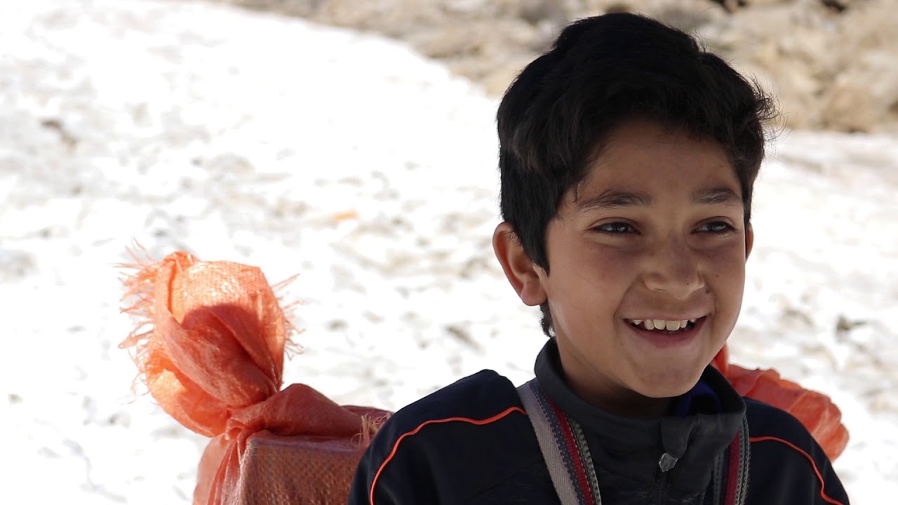 Mountain - Teymour Ghaderi for AIS OPEN 2020