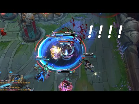 RYZE'S ULTIMATE AT ITS FINEST