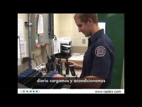 Carátula del video del producto