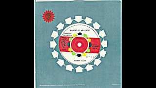 Johnny Nash - Moment of weakness - WB