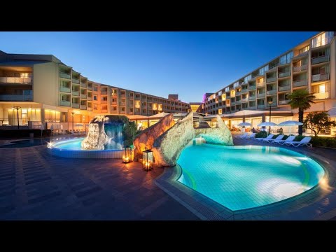 Aminess Maestral Hotel, Novigrad Istria, Croatia