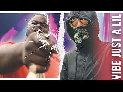 VIBE JUST A LIL - Meaner Ft Nems (Official Video)