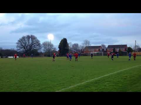 One of 7 Goals scored by Devizes Town FC