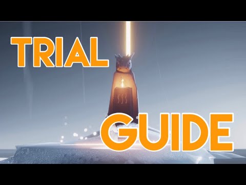 Trial Of Water Guide