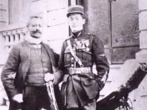 The Great War In The Air - 206 Guynemer Is Wounded