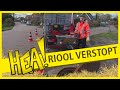 HEA! Goeie! Riool verstopt?!