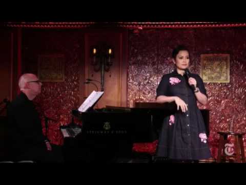 Lea Salonga Interview by The New York Times - Theater at Feinstein's/54 Below