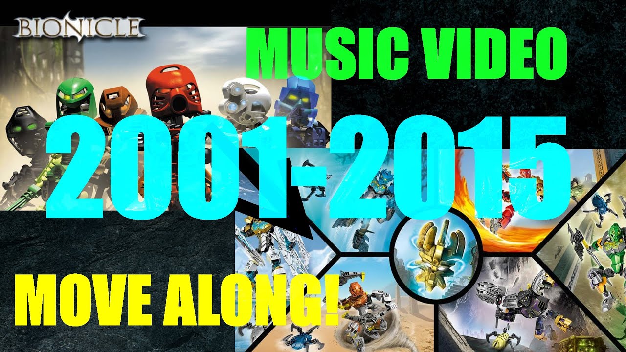 Favorite BIONICLE theme? - Page 2 - BIONICLE - The TTV Message Boards