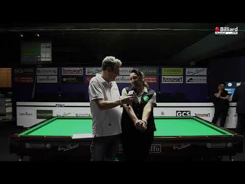 Marino Francesca VS Pulcini Maria Christina - Campionati Italiani Saint-Vincent 2021/2022 - Finale