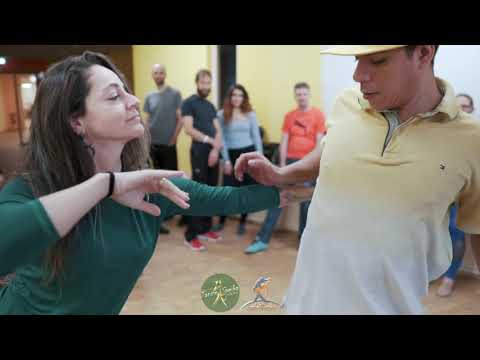 Baila Mundo - Jefferson Dadinho e Kelly Palhares (Brazilian Weekend München)