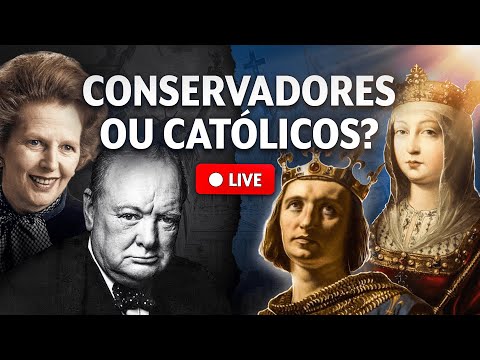"O conservador de hoje é o revolucionário de ontem". Por quê?