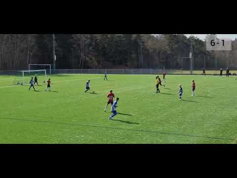 IFK Göteborg P2010  - Örgryte IS P2010 (2:a perioden) 10 april 2023, Future Cup