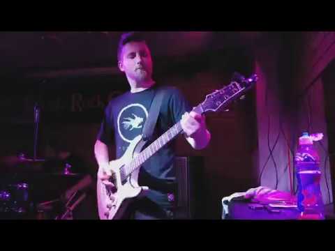 The Unbroken Will - The Unbroken Will, Metalová noc II 27.4.2019, Bounty Rock Cafe, 