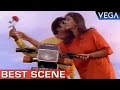 Maanus Friend Comes To Meet Vivek Kaadal Mannan Movie Best Scene