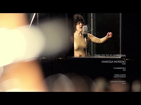 Vanessa Moreno - tribute to Elis Regina - Caxangá [São Paulo Sessions by Da Pá Virada]