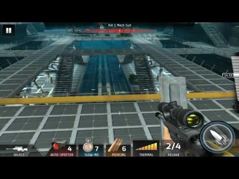 Kill Shot Bravo Region 12 Primary Mission 23 - Kill 1 Mech Suit