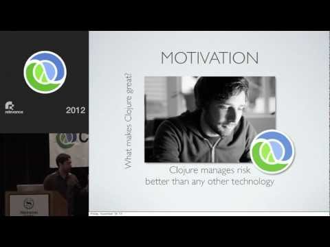 Production Ready ClojureScript: Tales from the Frontier - Paul deGrandis