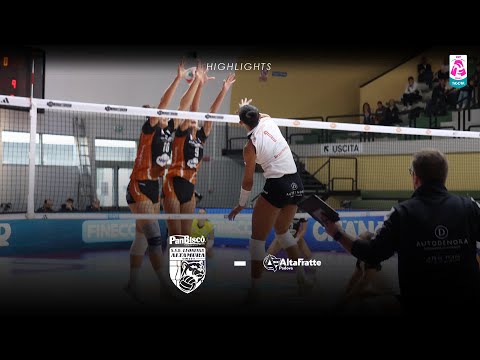 Altamura - Padova | Highlights | 3^ Giornata, Serie A2 Tigotà | Lega Volley Femminile 25/26