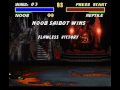 TAS UMK3 SNES Noob Saibot Crazy Combos In Speed Run Part 1