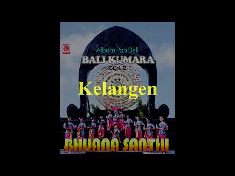 Kelangen - Intan Dheya - Bali Kumara Gen. 2 (Karaoke)