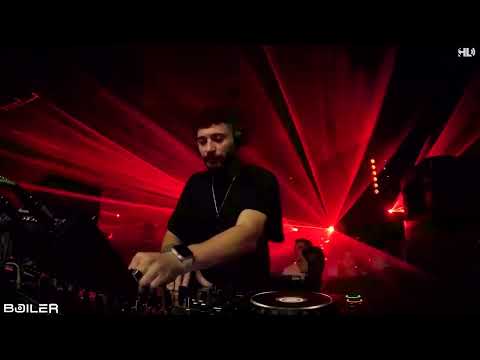 ► Paul Deep @ Boiler Complejo Forest - Rosario, Argentina