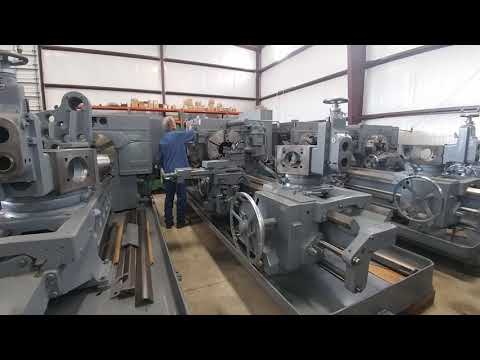 1966 WARNER & SWASEY 4A M-3580 Lot 13 Lathes, Turret Saddle Type | N & R Machine Sales (1)