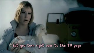 Sixpence None The Richer - 𝑫𝒐𝒏&#39;𝒕 𝑫𝒓𝒆𝒂𝒎 𝑰𝒕&#39;𝒔 𝑶𝒗𝒆𝒓 (HD Official Video and Lyrics)